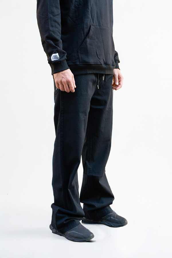 JOGGS Baggy Chino Negro