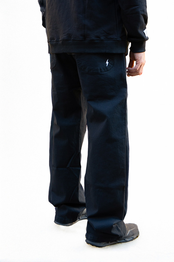 JOGGS Baggy Chino Negro