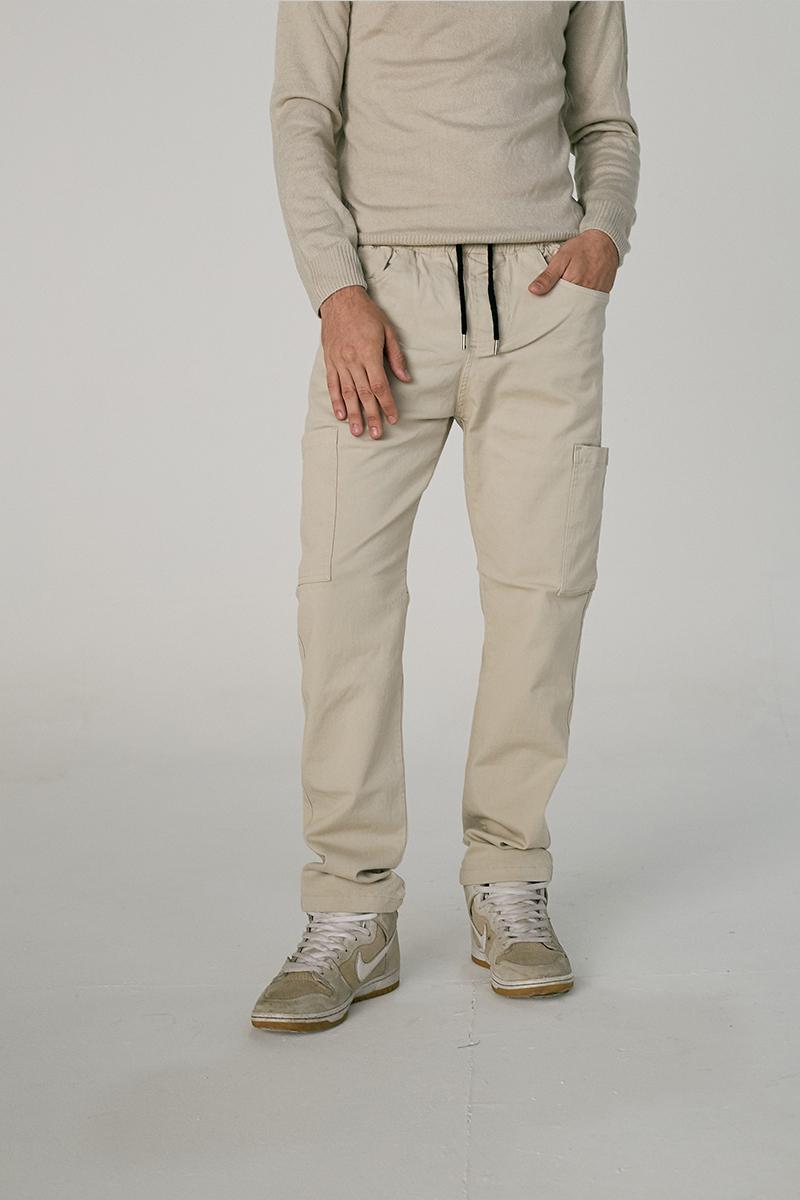 JOGGS Cargo Beige