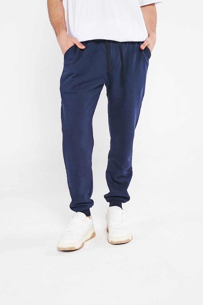 Blue Sweatpants Joggers