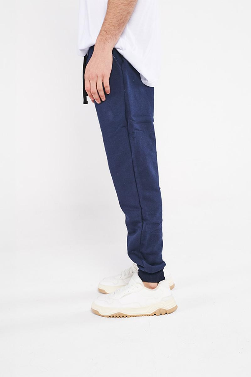 Blue Sweatpants Joggers