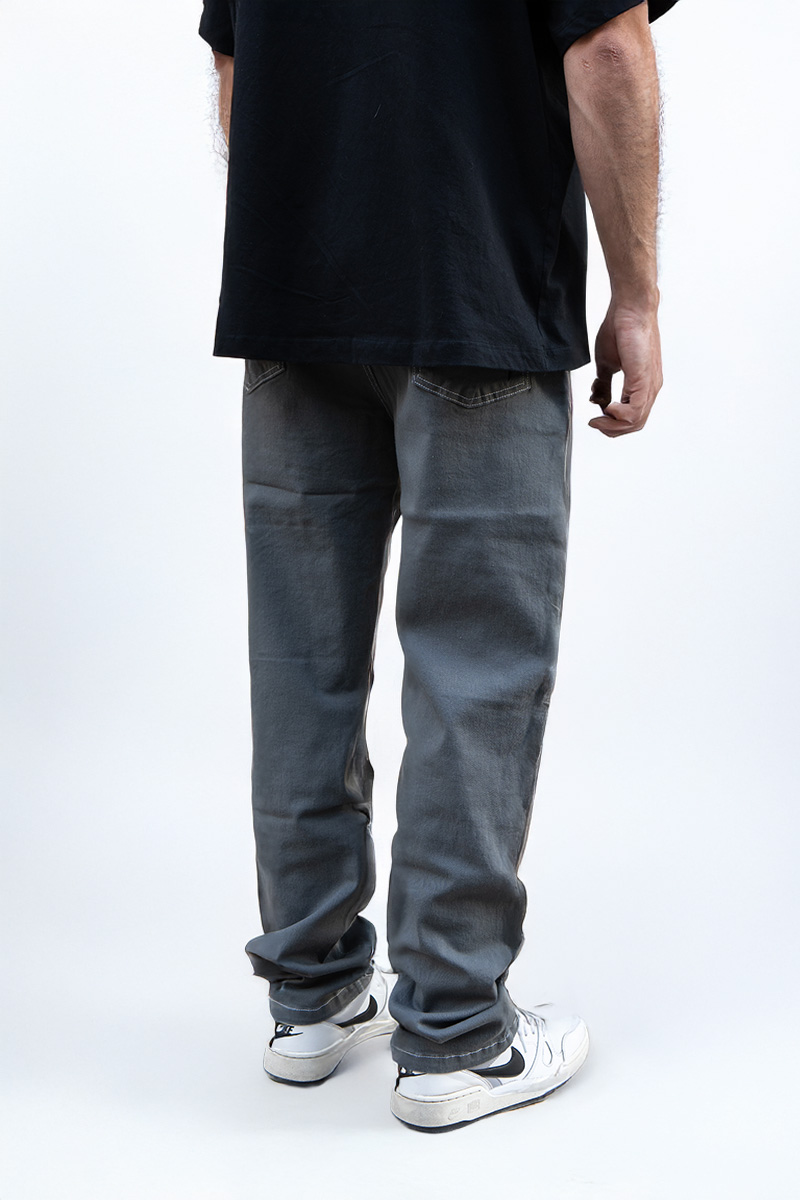 JOGGS Chino costura Gris