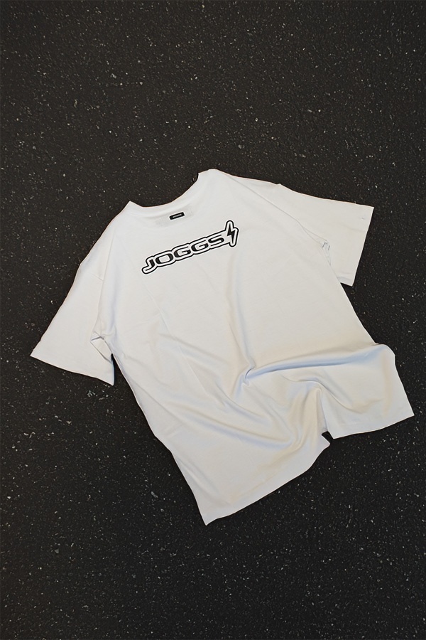 New Remera JOGGS white