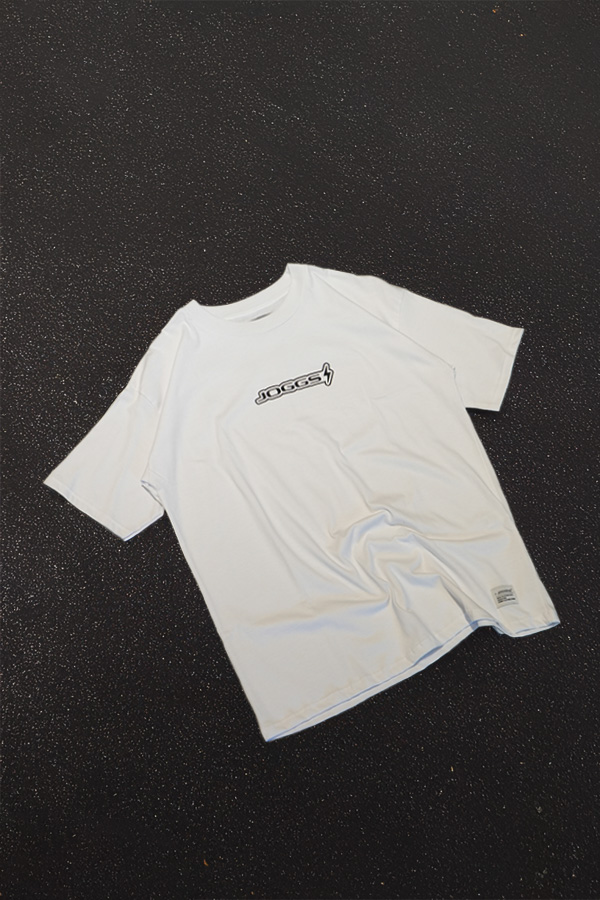New Remera JOGGS white
