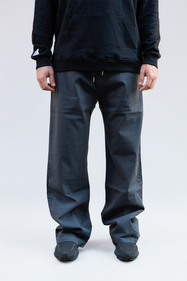 JOGGS Baggy Chino Gris