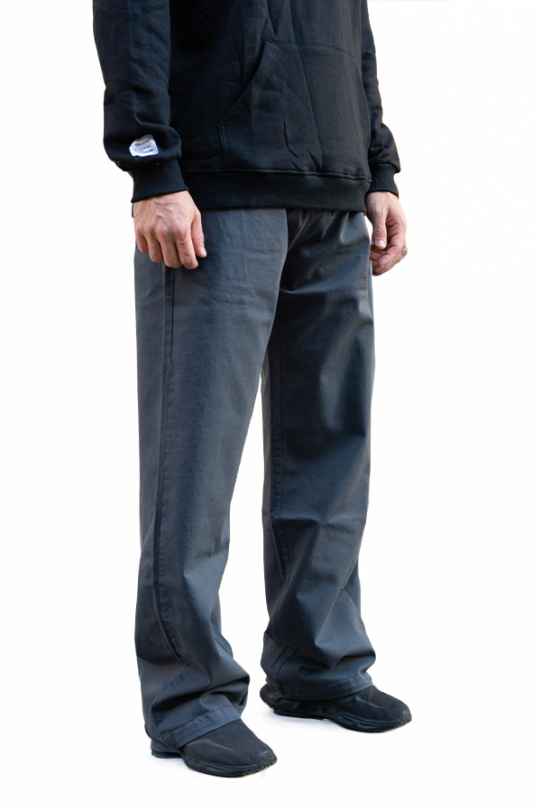 JOGGS Baggy Chino Gris