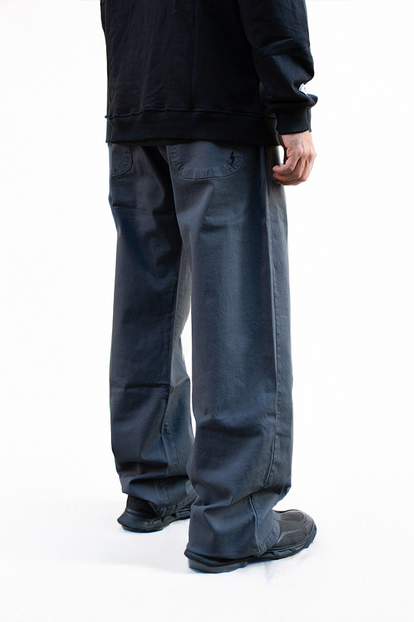 JOGGS Baggy Chino Gris