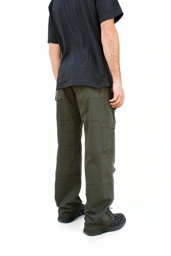JOGGS Baggy Cargo Verde