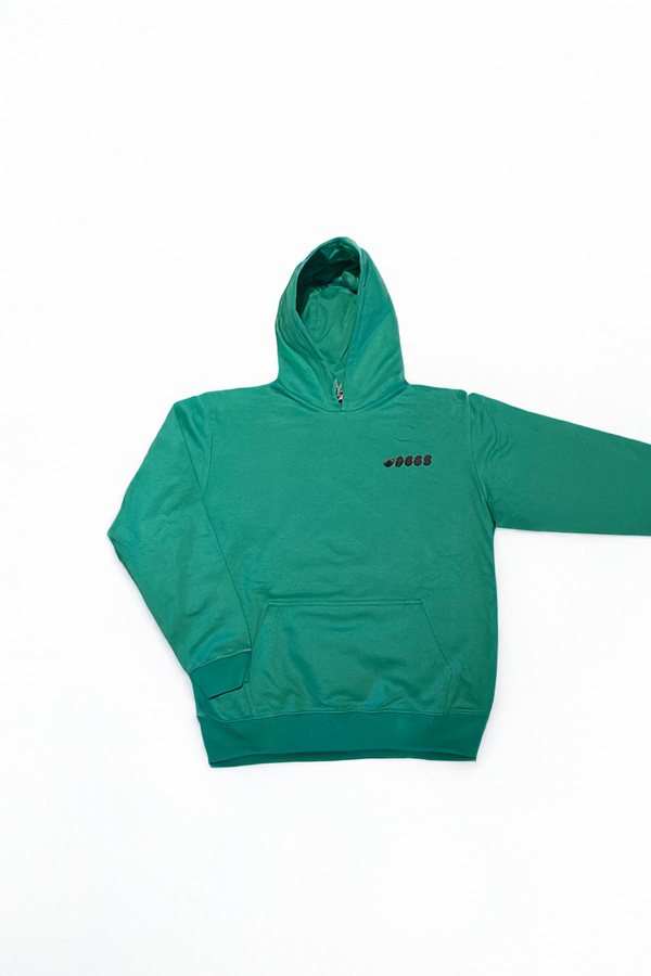 Buzo Joggs Esmeralda mundito