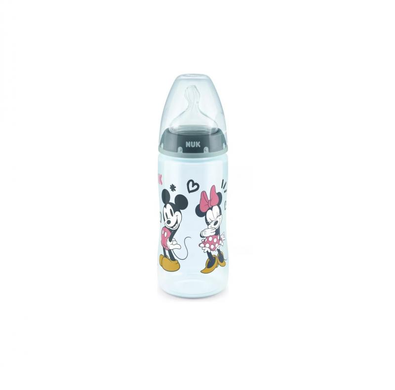 MAMADERA NUK FIRST CHOICE DISNEY 300ML 6-18M