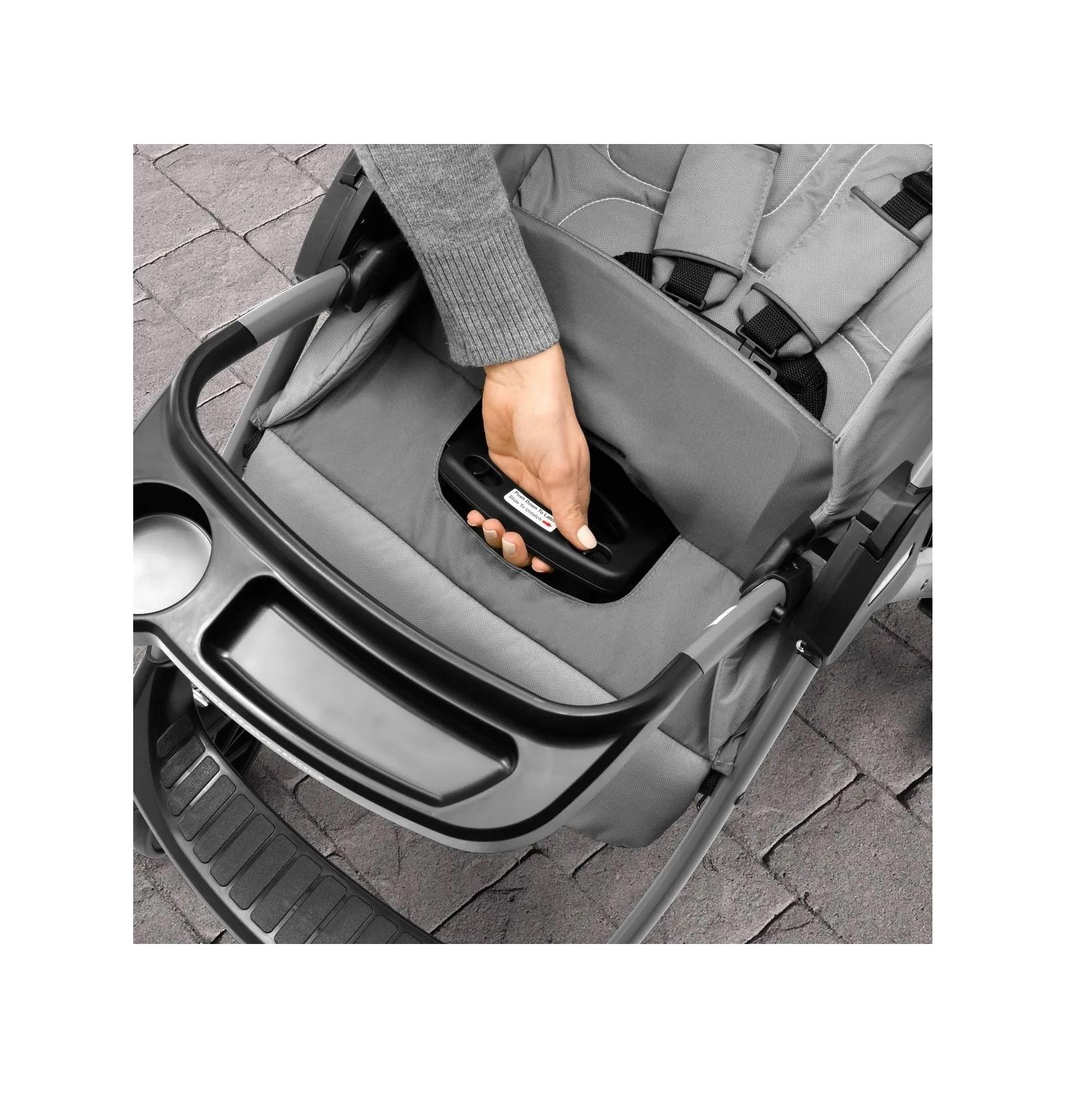 COCHECITO CHICCO MINI BRAVO PLUS KEYFIT 30