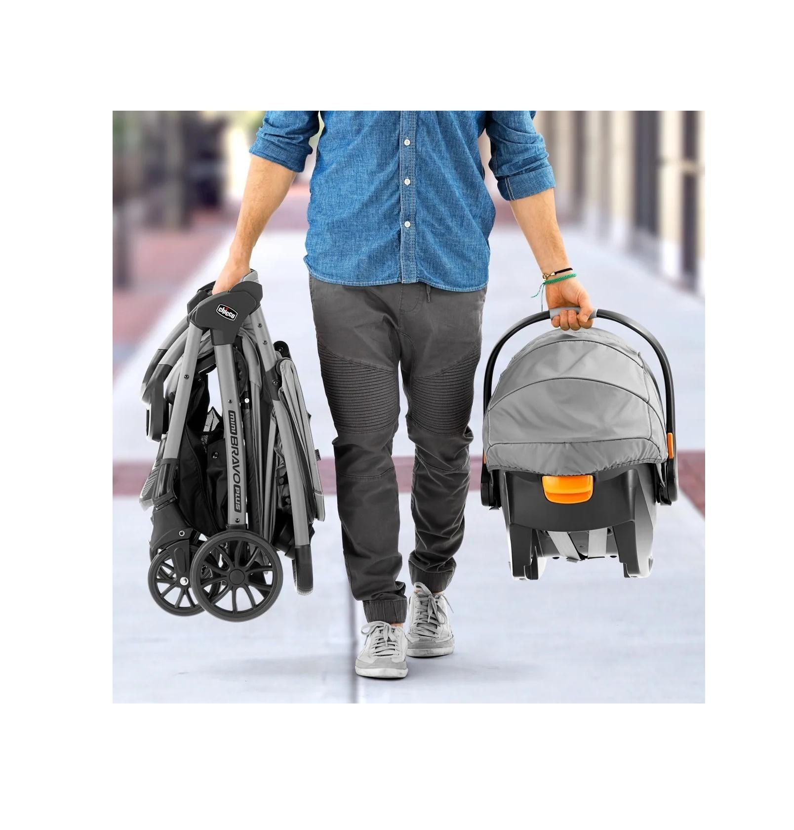 COCHECITO CHICCO MINI BRAVO PLUS KEYFIT 30