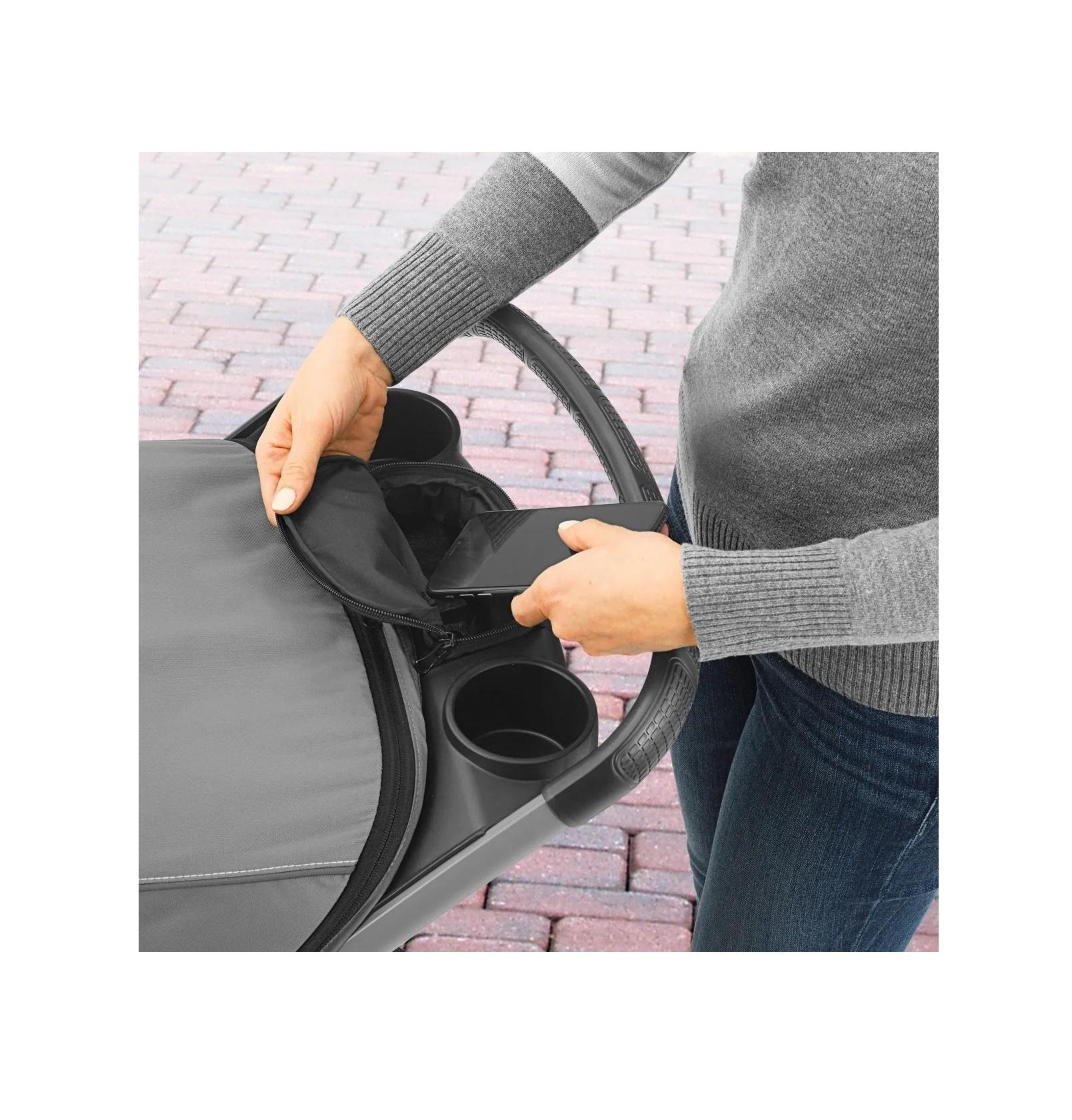 COCHECITO CHICCO MINI BRAVO PLUS KEYFIT 30