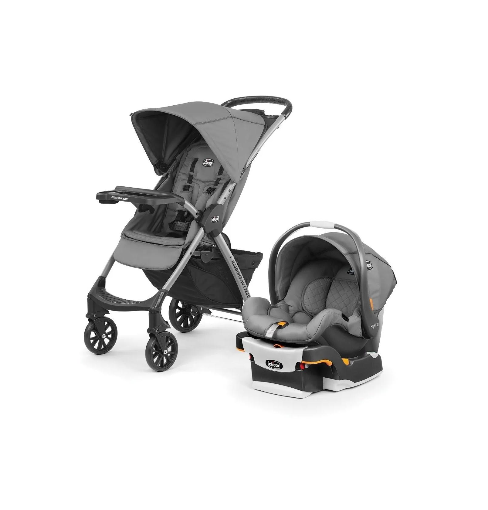 COCHECITO CHICCO MINI BRAVO PLUS KEYFIT 30