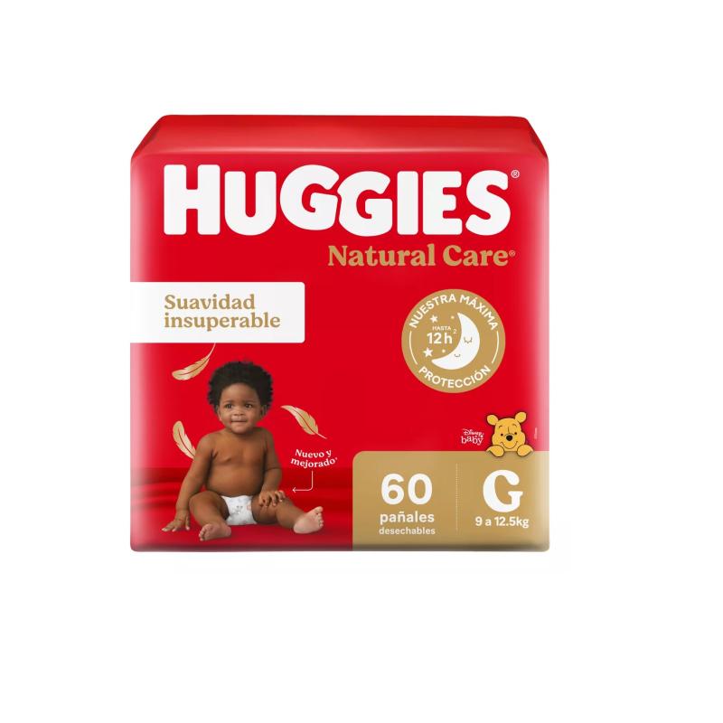 Huggies Natural Care