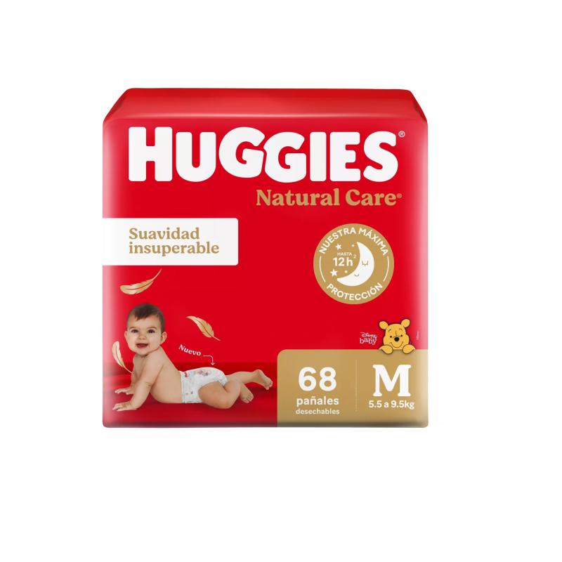 Huggies Natural Care