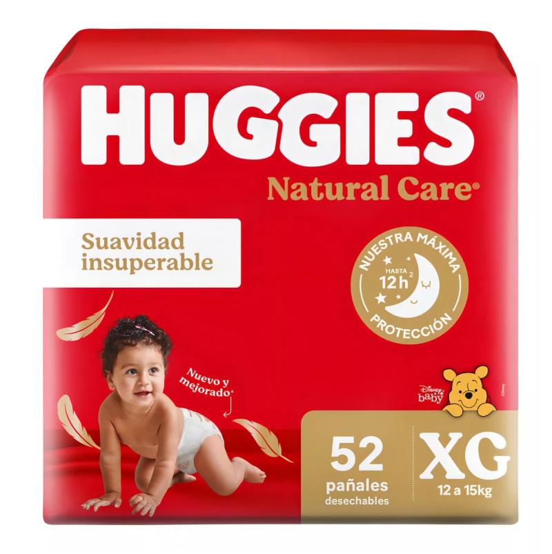 Huggies Natural Care
