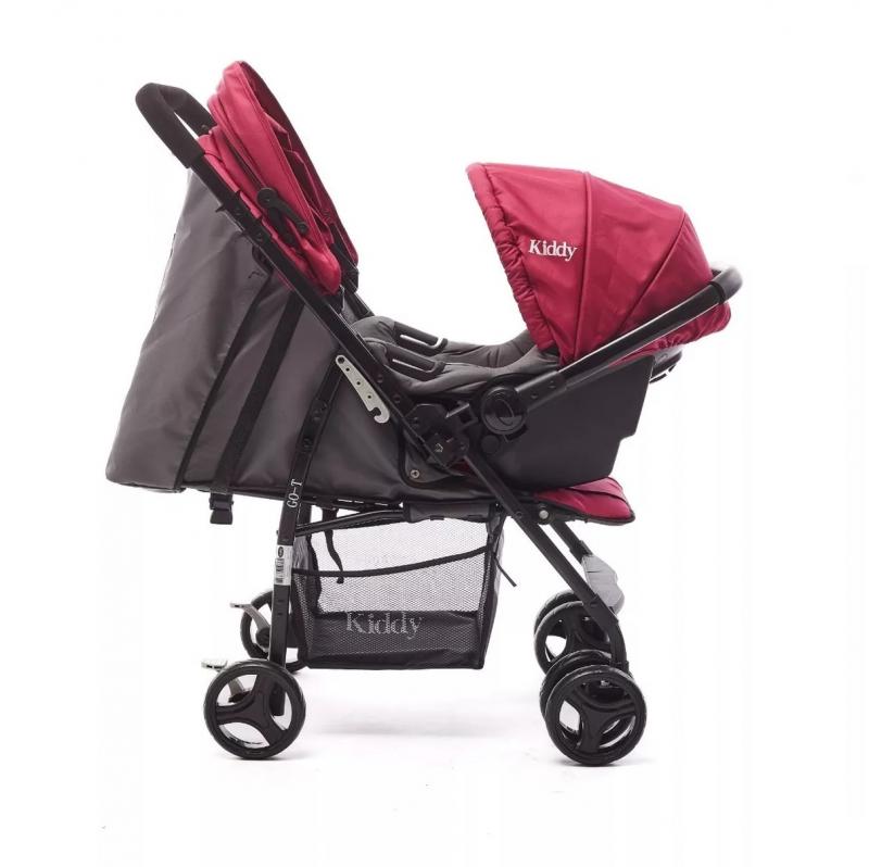 COCHECITO DE PASEO TRAVEL SYSTEM KIDDY GO