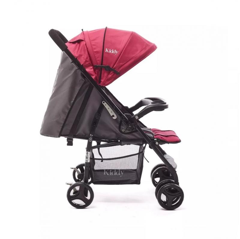 COCHECITO DE PASEO TRAVEL SYSTEM KIDDY GO