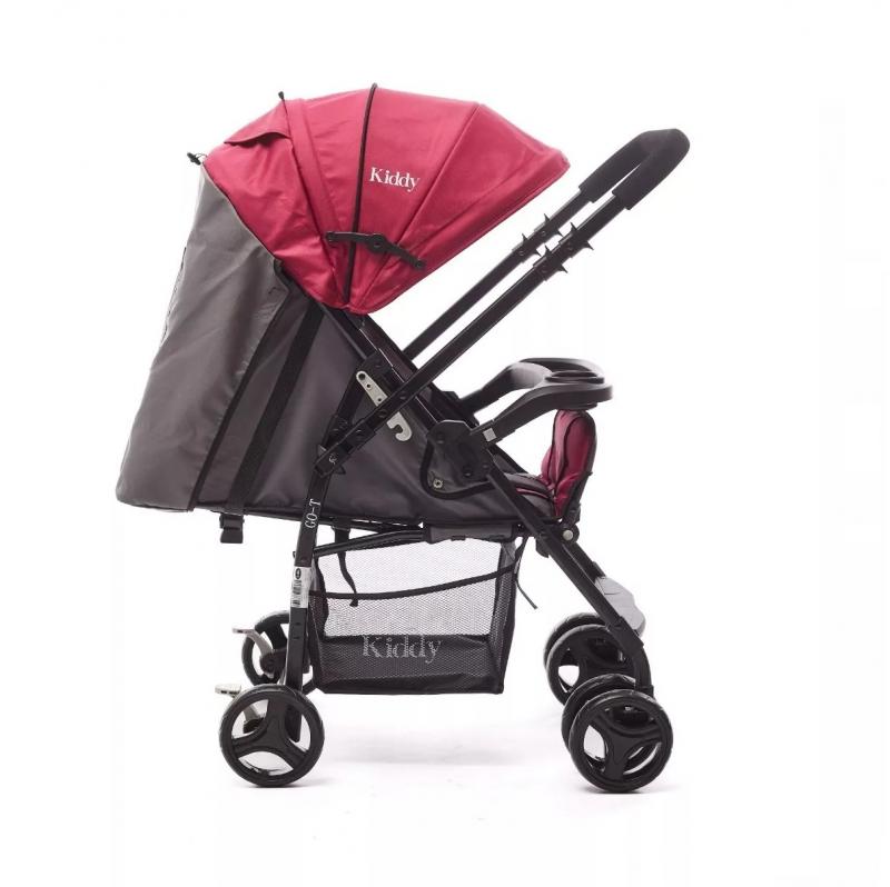 COCHECITO DE PASEO TRAVEL SYSTEM KIDDY GO