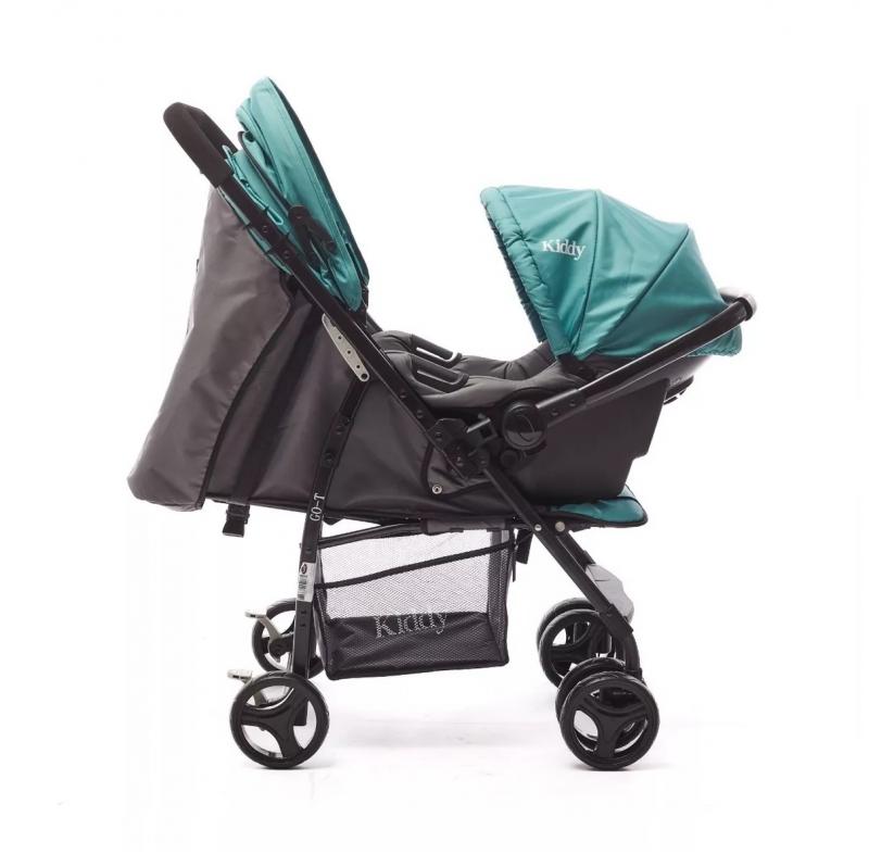 COCHECITO DE PASEO TRAVEL SYSTEM KIDDY GO