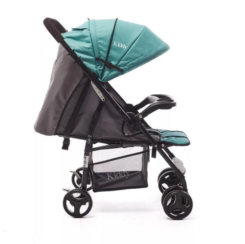 COCHECITO DE PASEO TRAVEL SYSTEM KIDDY GO