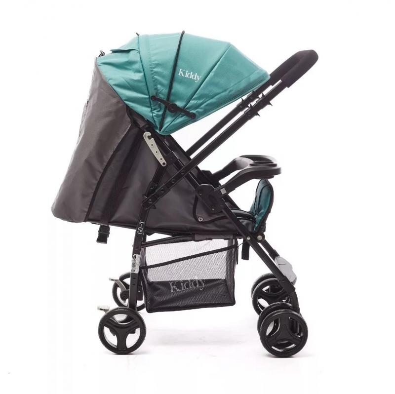 COCHECITO DE PASEO TRAVEL SYSTEM KIDDY GO
