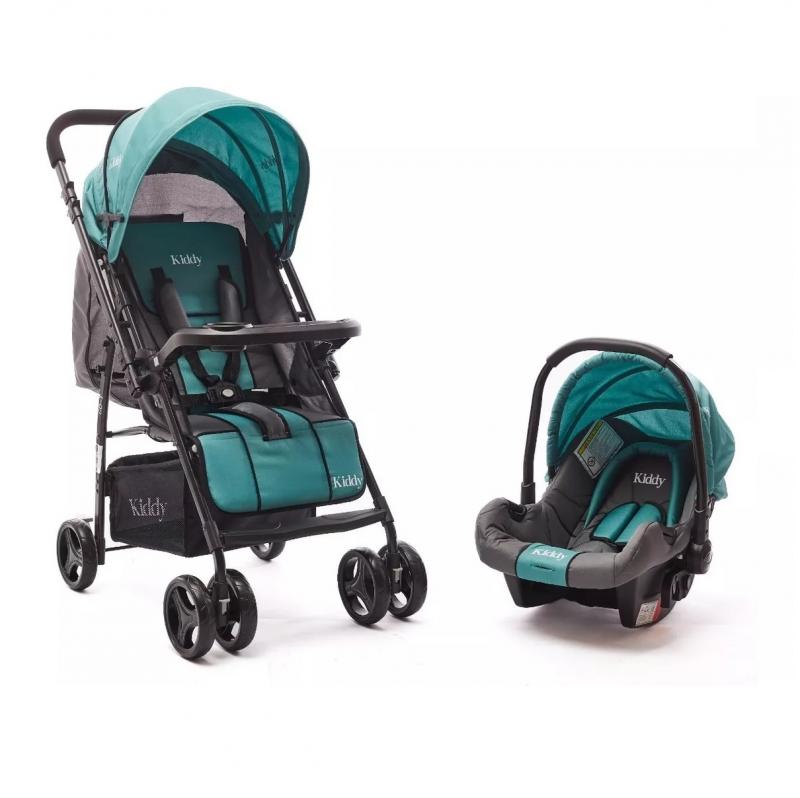 COCHECITO DE PASEO TRAVEL SYSTEM KIDDY GO