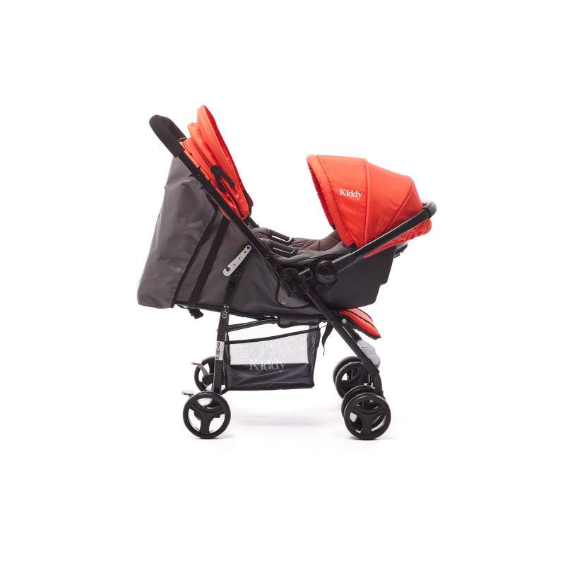COCHECITO DE PASEO TRAVEL SYSTEM KIDDY GO