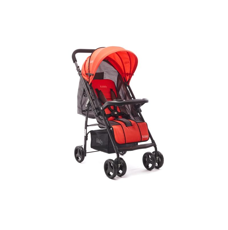 COCHECITO DE PASEO TRAVEL SYSTEM KIDDY GO