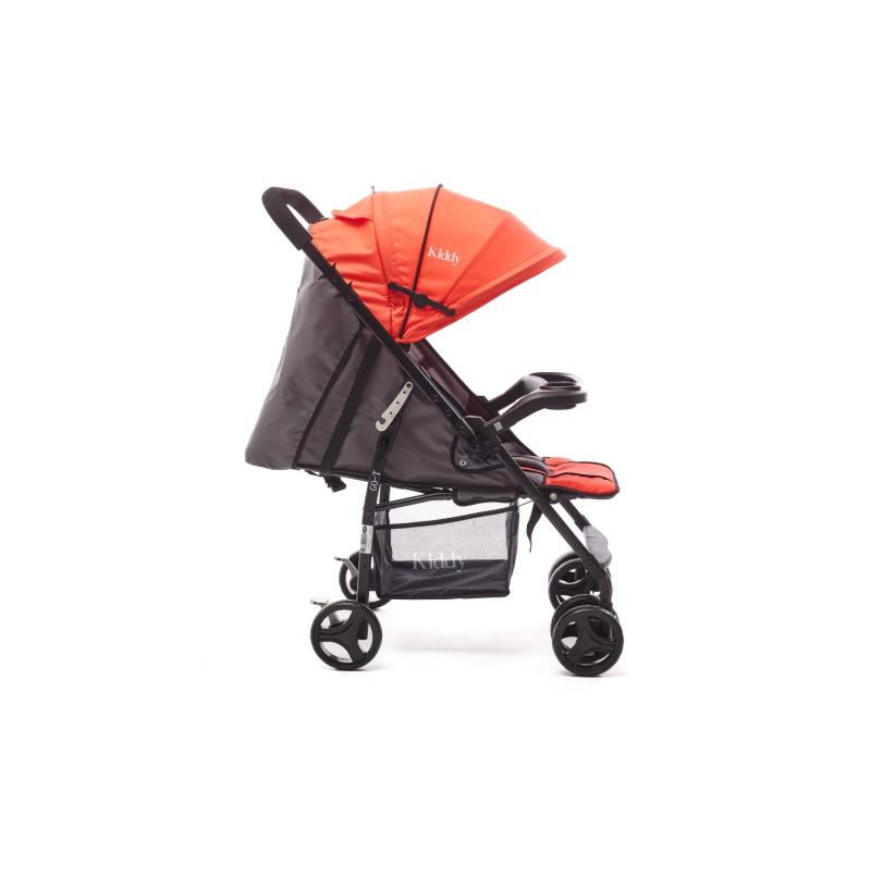 COCHECITO DE PASEO TRAVEL SYSTEM KIDDY GO