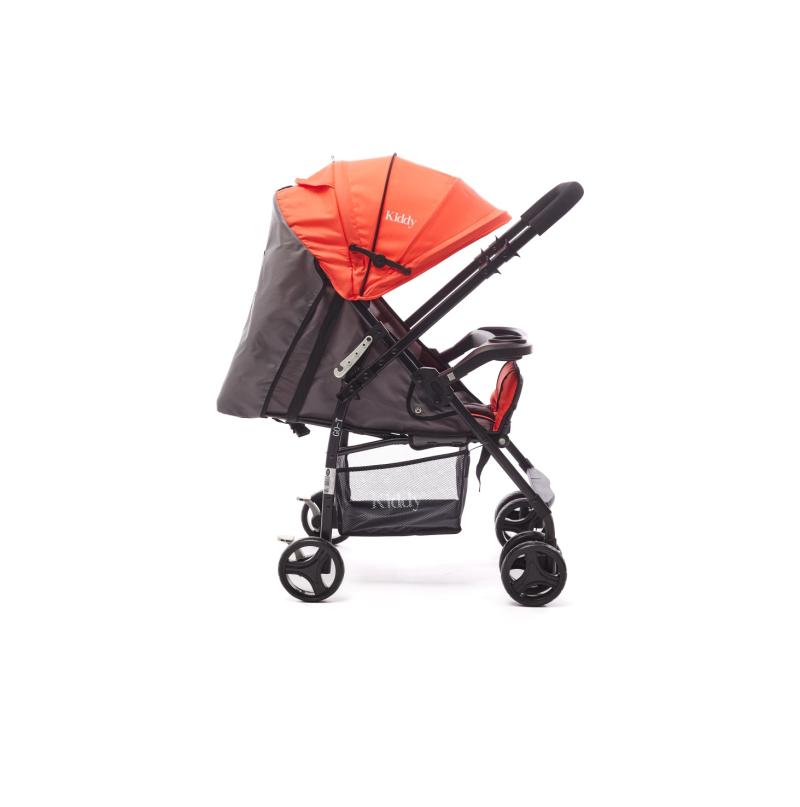 COCHECITO DE PASEO TRAVEL SYSTEM KIDDY GO