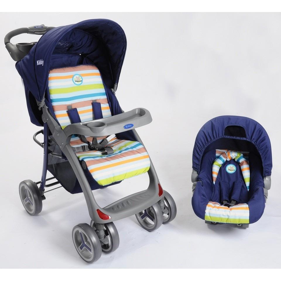 TRAVEL SYSTEM KIDDY C20 KCA020