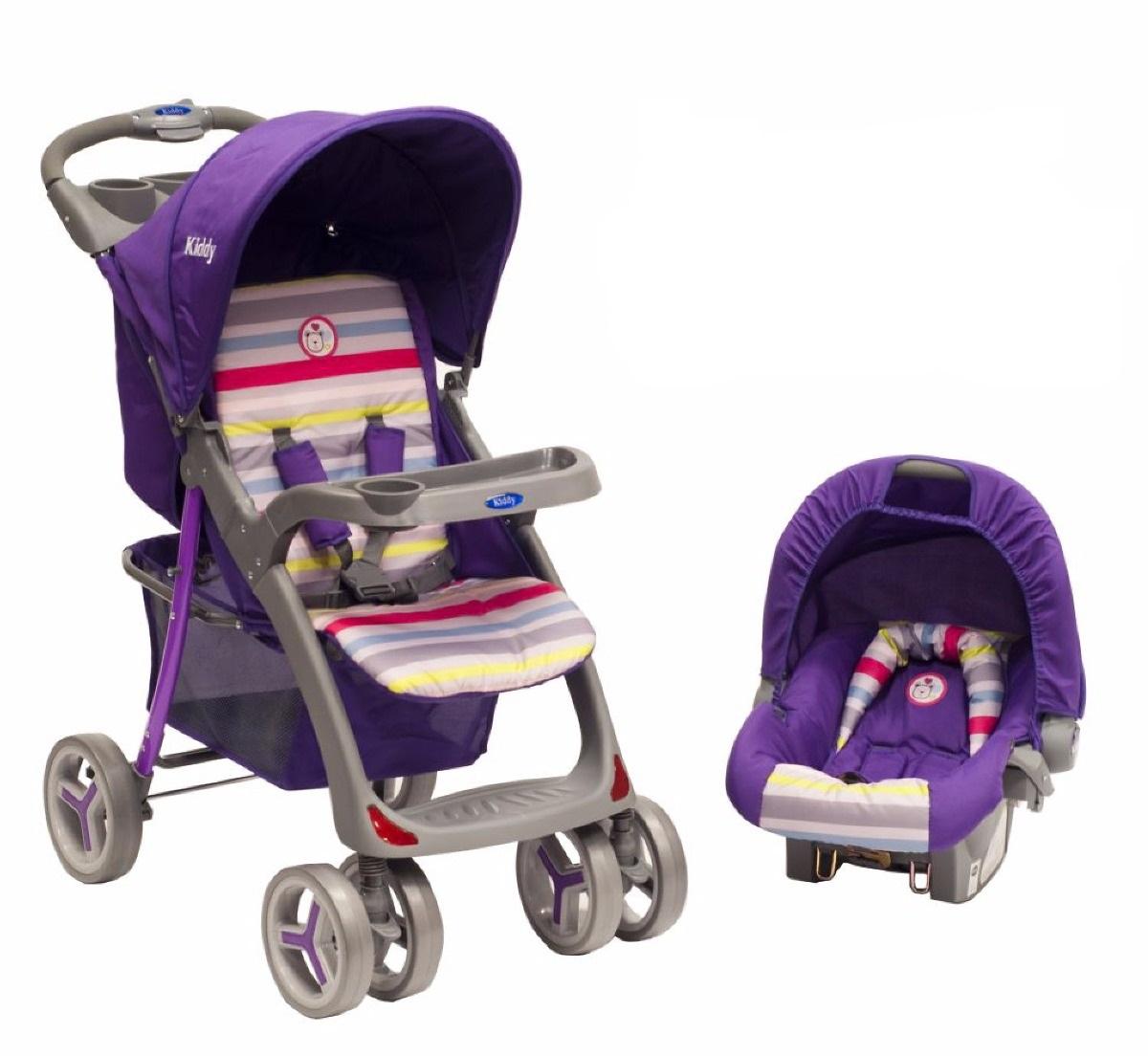 TRAVEL SYSTEM KIDDY C20 KCA020