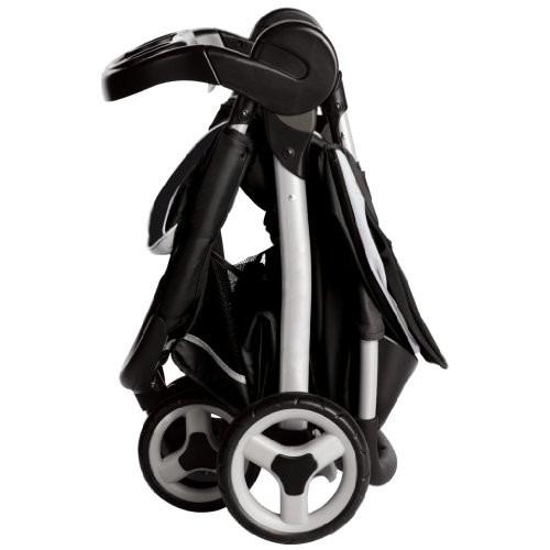 GRACO FAST ACTION FINLEY TRAVEL SYSTEM