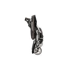 GRACO URBANLITE TITANIUM TRAVEL SYSTEM