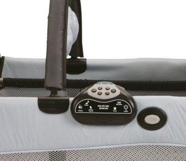 GRACO PACK AND PLAY ELEMENT METROPOLIS