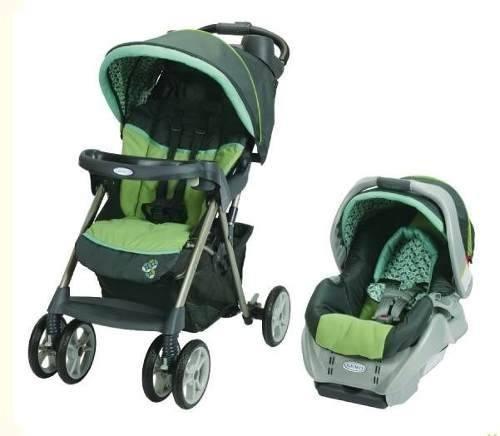 GRACO ALANO MONROE TRAVEL SYSTEM