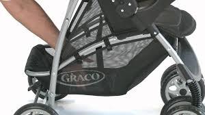 PASEO/CUNA GRACO MIRAGE ZIG ZAG