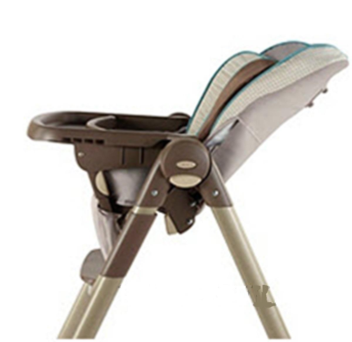 GRACO SLIM SPACES MANOR SILLA DE COMER.