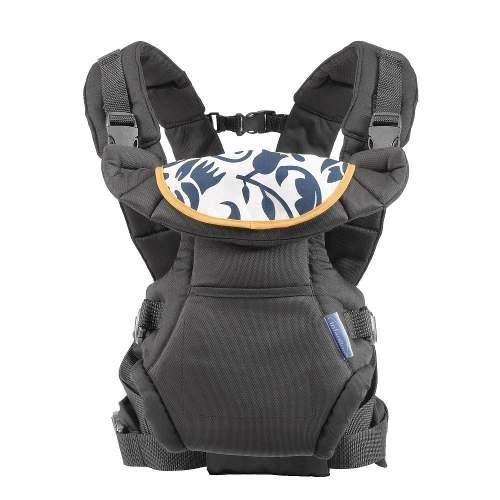 MOCHILA PORTA BEBE INFANTINO FLIP FRONT  BACKPACK