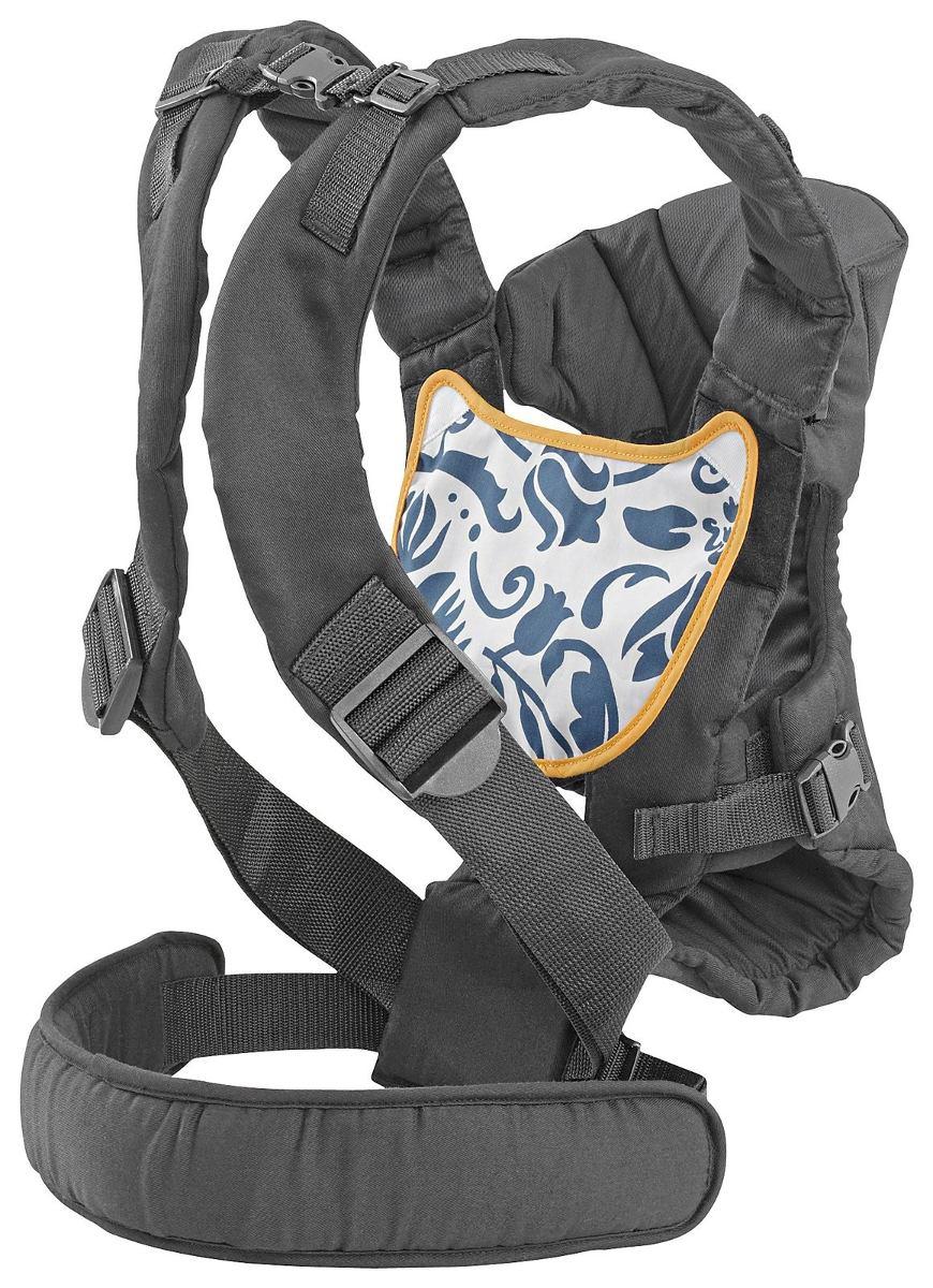 MOCHILA PORTA BEBE INFANTINO FLIP FRONT  BACKPACK