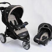 TRAVEL SYSTEM KIDDY C40 KCA040