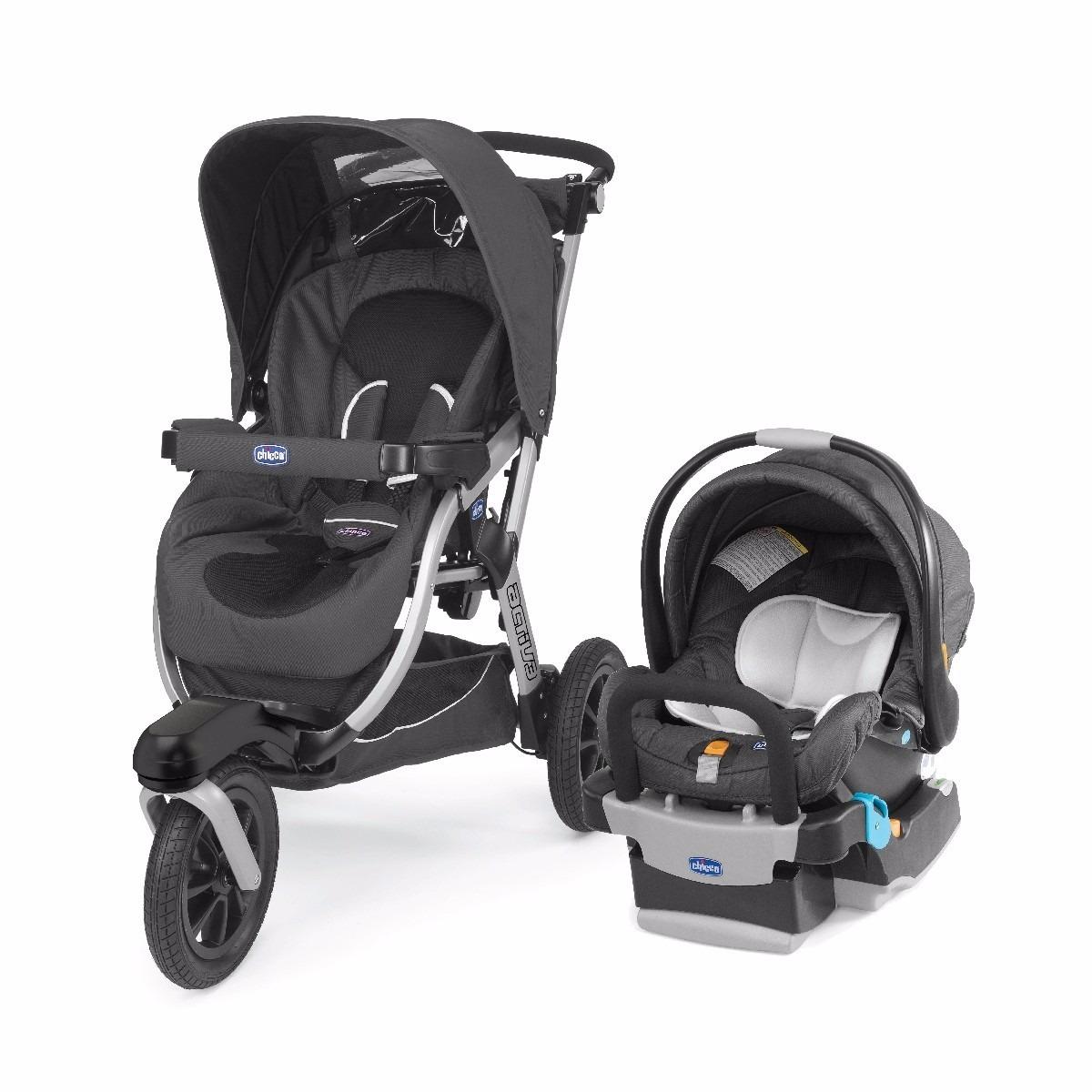 CHICCO ACTIVE 3 DUO