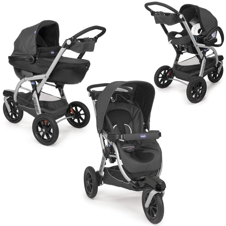 CHICCO ACTIVE 3 DUO