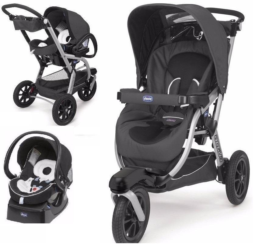 CHICCO ACTIVE 3 DUO