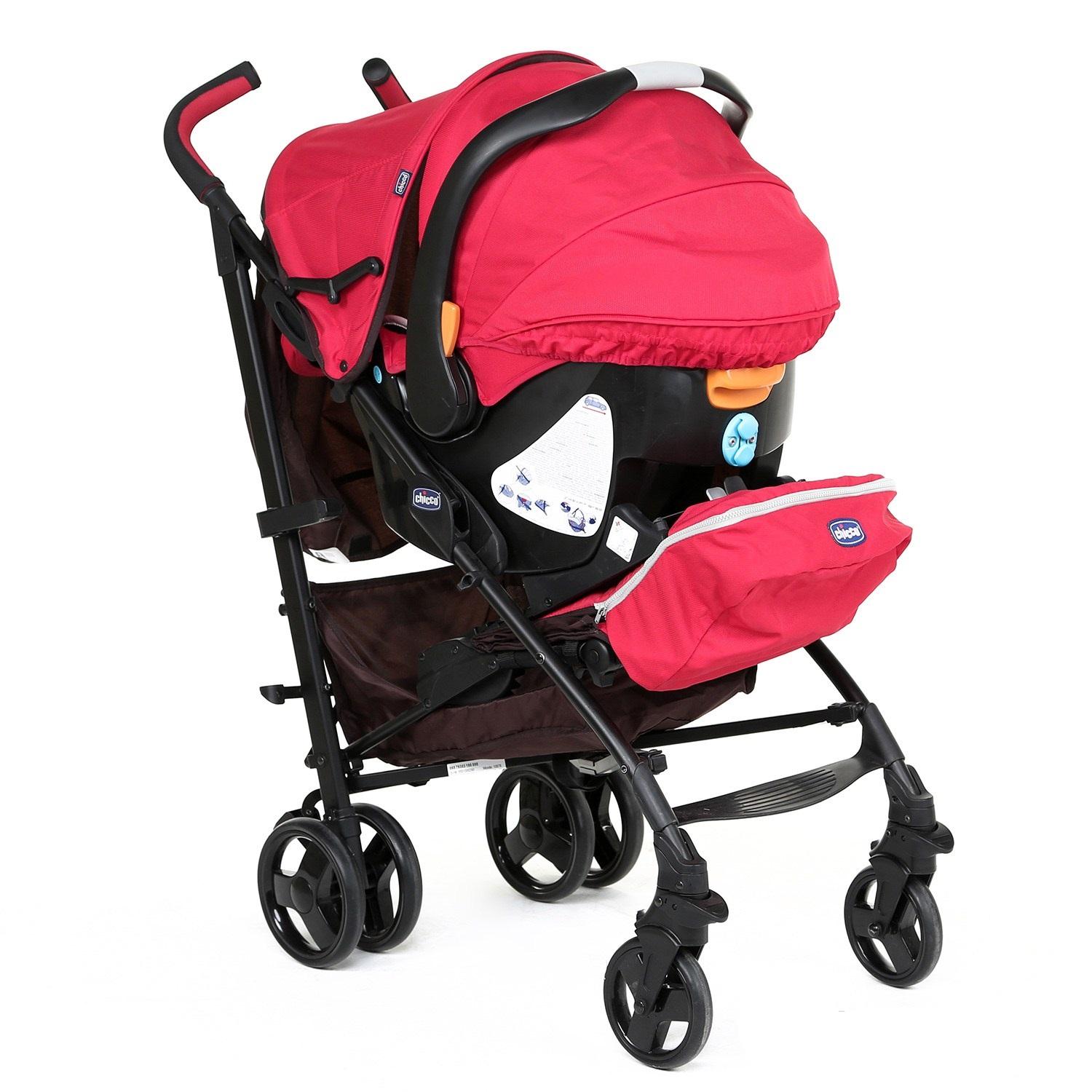 CHICCO LITEWAY PLUS DUO C/HUEVITO