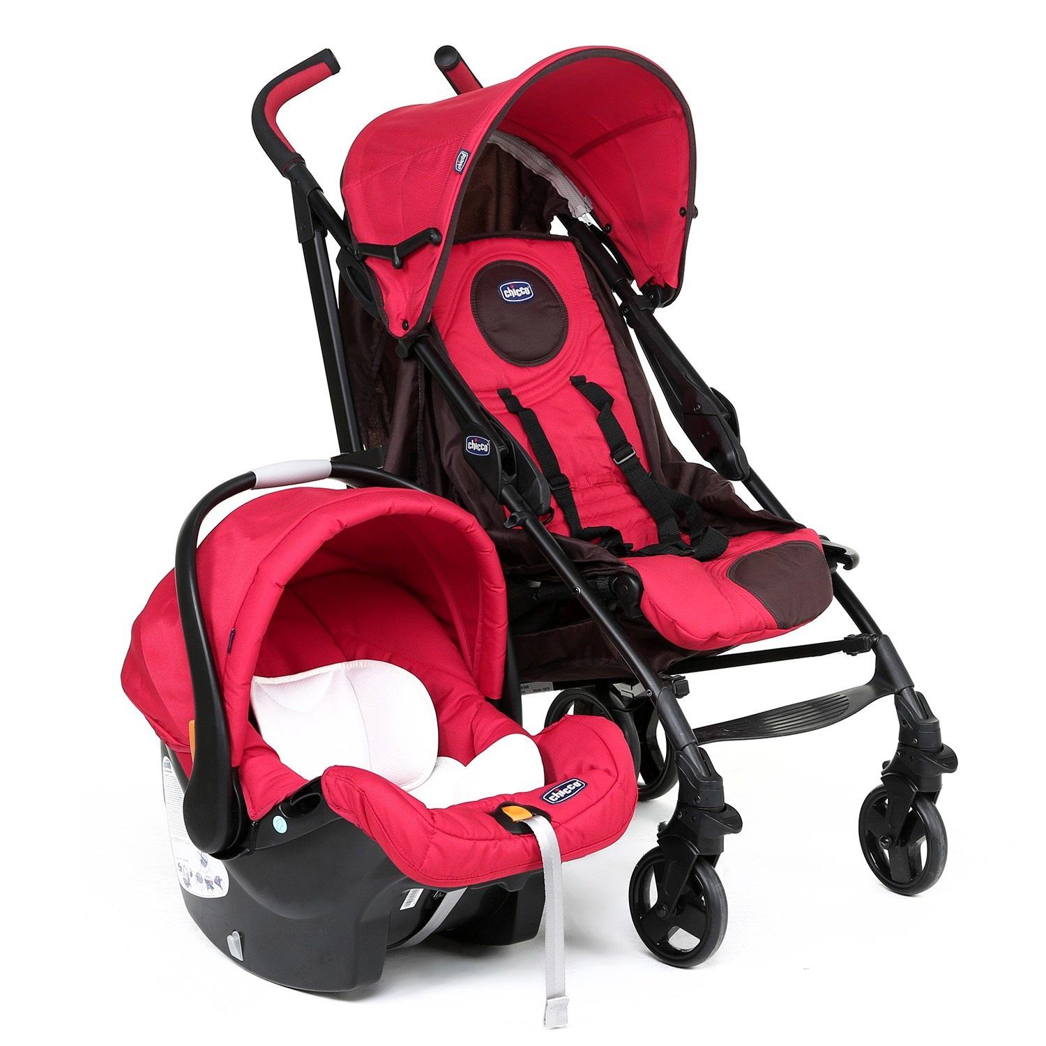 CHICCO LITEWAY PLUS DUO C/HUEVITO