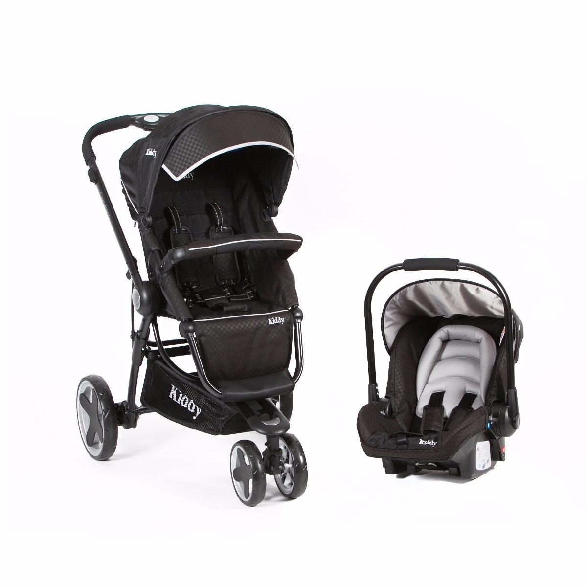 TRAVEL SYSTEM COMPASS KIDDY C/HUEVITO