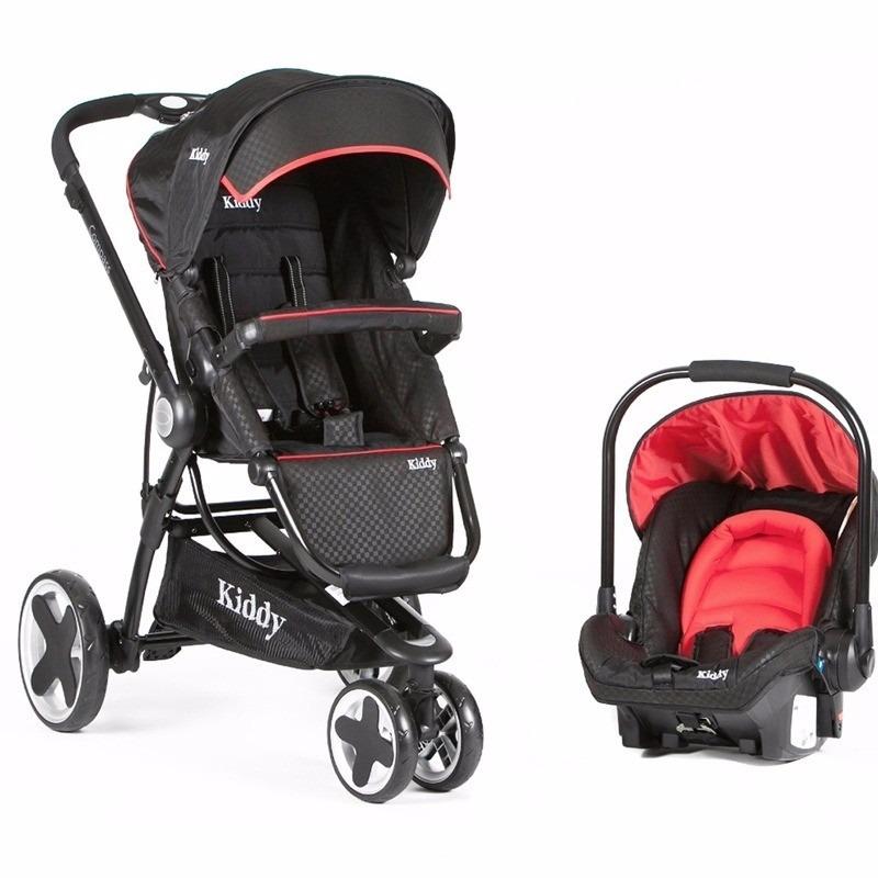 TRAVEL SYSTEM COMPASS KIDDY C/HUEVITO